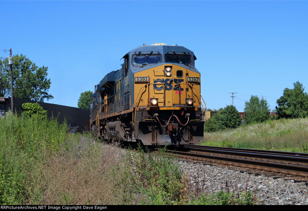 CSX 5393